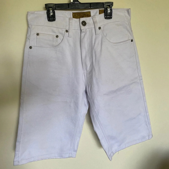 Vintage Jean Shorts - Evolution Denim Artisan - 30 - Picture 3 of 5